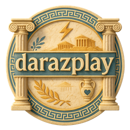 darazplay গেম লোগো